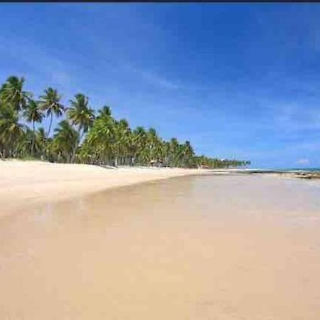 Flat Beira Mar - Carneiros Beach Resort Tamandare Bagian luar foto