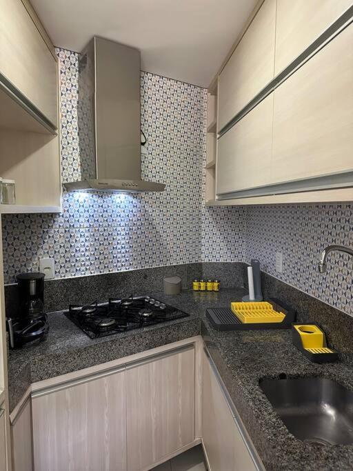 Flat Beira Mar - Carneiros Beach Resort Tamandare Bagian luar foto