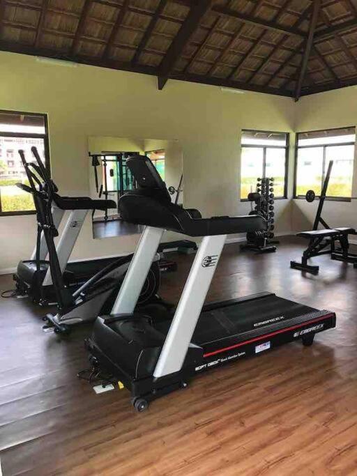 Flat Beira Mar - Carneiros Beach Resort Tamandare Bagian luar foto